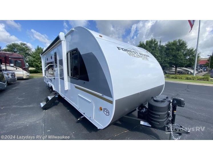 New 2025 Forest River Wildwood X-Lite 261BHXLX available in Sturtevant, Wisconsin