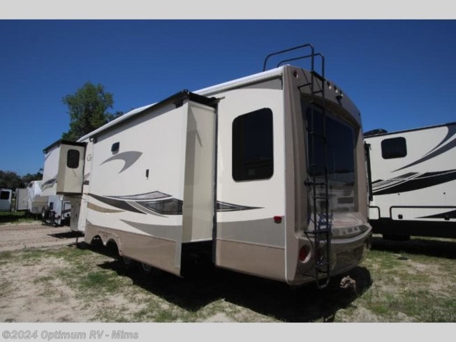 Used 2015 Forest River Cedar Creek 34RL available in Mims, Florida
