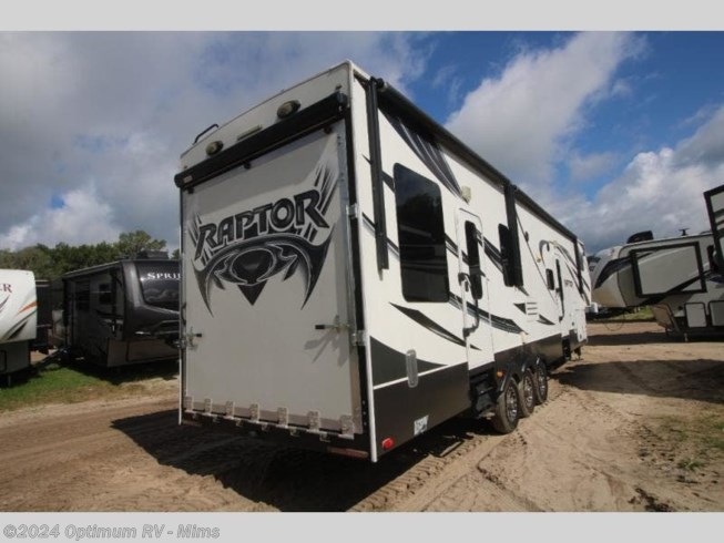 Used 2014 Keystone Raptor 365LEV available in Mims, Florida