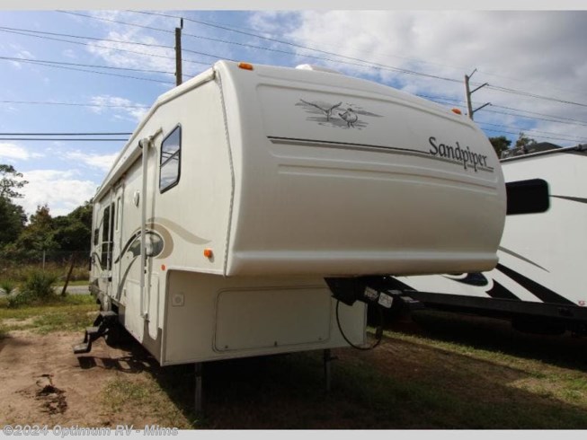 Used 2007 Forest River Sandpiper 285RG available in Mims, Florida