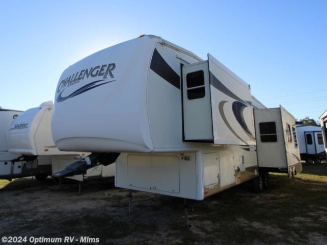 2006 Keystone Challenger 34TLB - Used Fifth Wheel For Sale by Optimum RV in Mims, Florida
