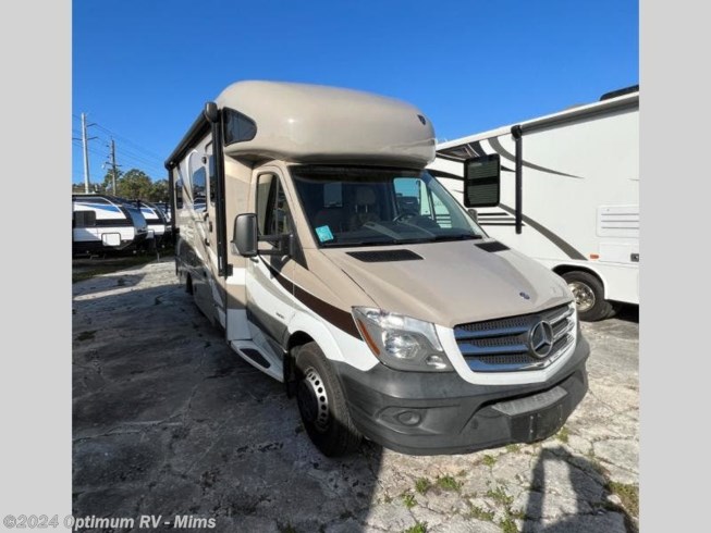 Used 2016 Thor Motor Coach Siesta Sprinter 24SA available in Mims, Florida