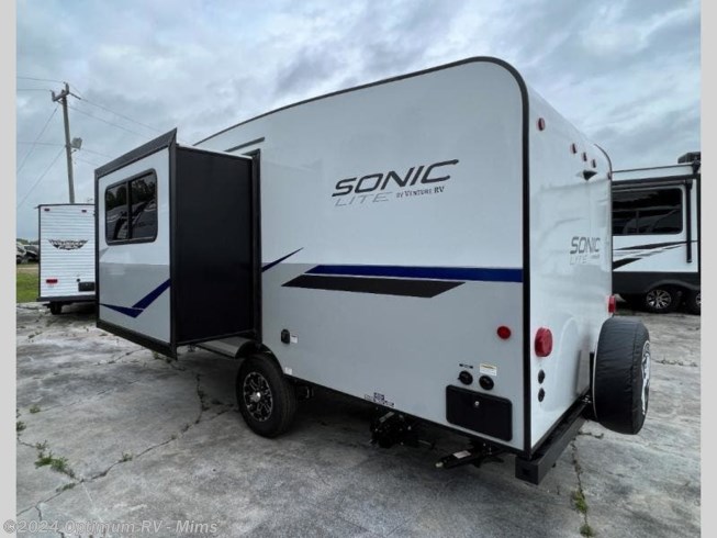 2022 Sonic Lite SL169VUD by Venture RV from Optimum RV - Mims in Mims, Florida