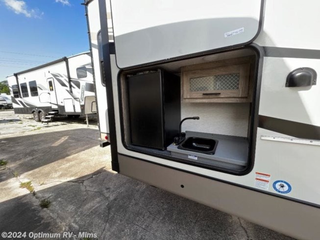 2022 Wildwood 370BL by Forest River from Optimum RV in Mims, Florida