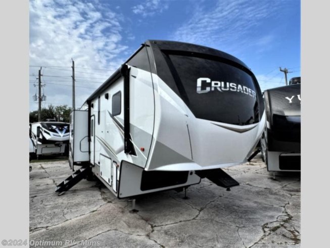 New 2022 Prime Time Crusader 395BHL available in Mims, Florida