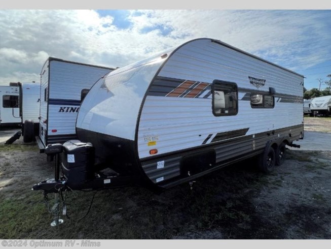 2022 Wildwood X-Lite 19DBXL by Forest River from Optimum RV - Mims in Mims, Florida
