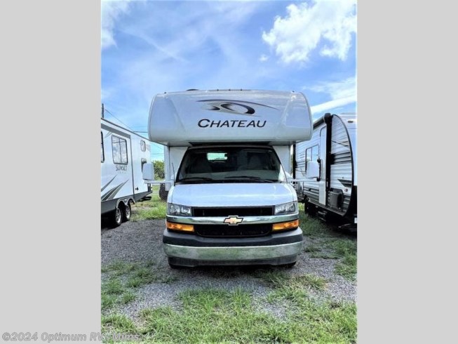 2021 Chateau 22B by Thor Motor Coach from Optimum RV - Mims in Mims, Florida
