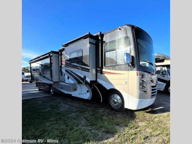 Used 2016 Thor Motor Coach Challenger 37KT available in Mims, Florida