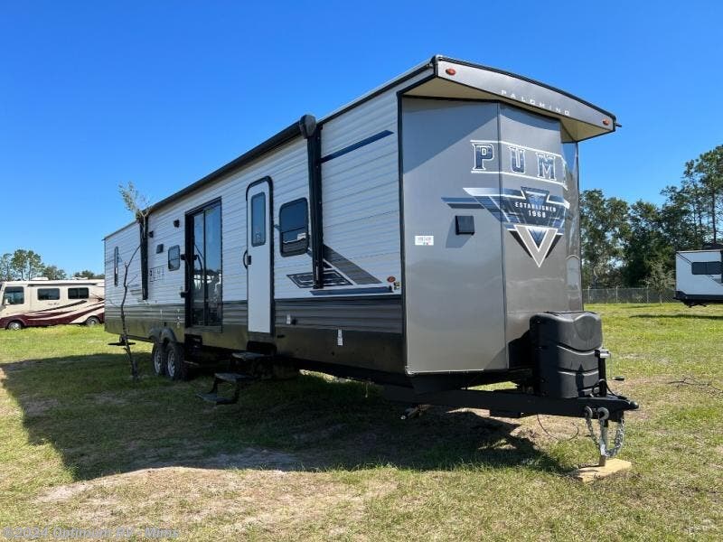 2023 Palomino Puma Destination 39DBT RV for Sale in Mims, FL 32754