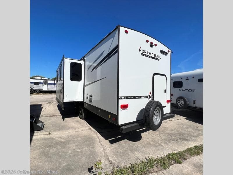 2023 Heartland North Trail 27BHG RV for Sale in Mims, FL 32754 3NT058