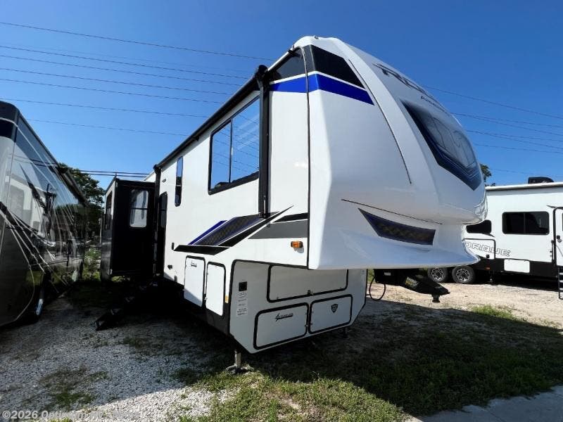 2023 Forest River Vengeance Rogue Armored 351 RV for Sale in Mims, FL