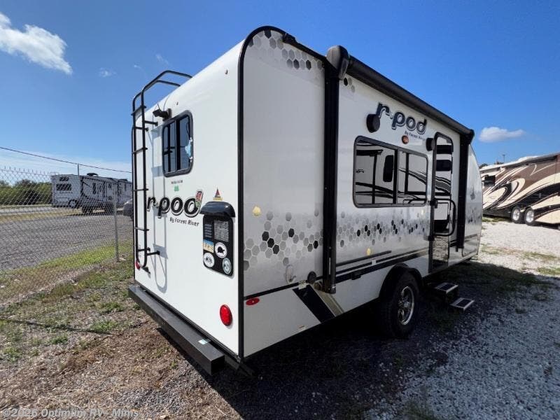 2021 Forest River R Pod RP190 RV for Sale in Mims, FL 32754 0AR4186C