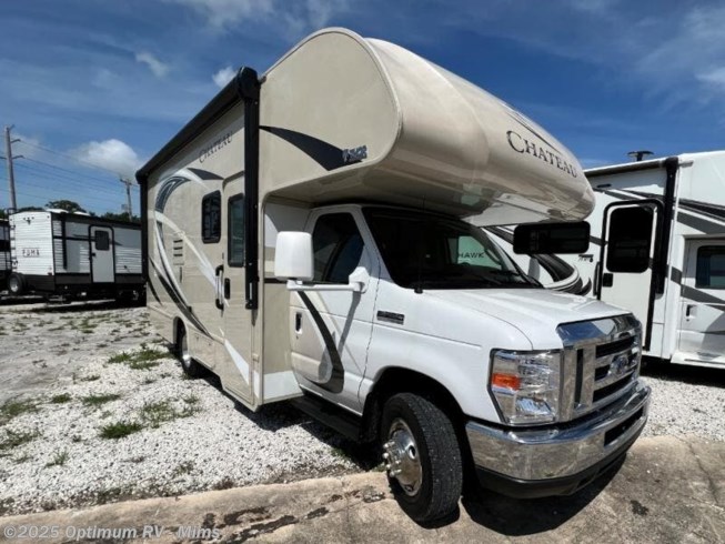 2018 Thor Motor Coach Chateau 22B RV for Sale in Mims, FL 32754 ...