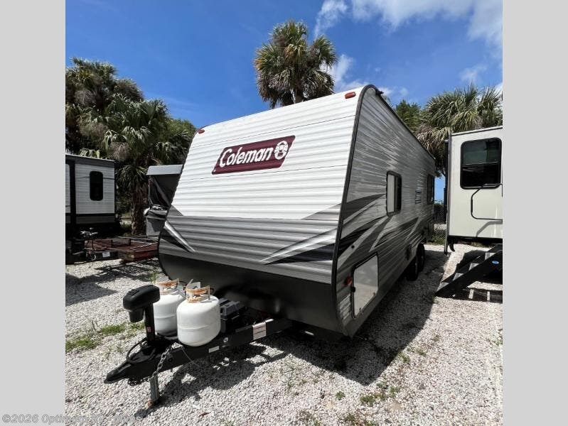 2021 Coleman Lantern LT Series 202RD RV for Sale in Mims, FL 32754