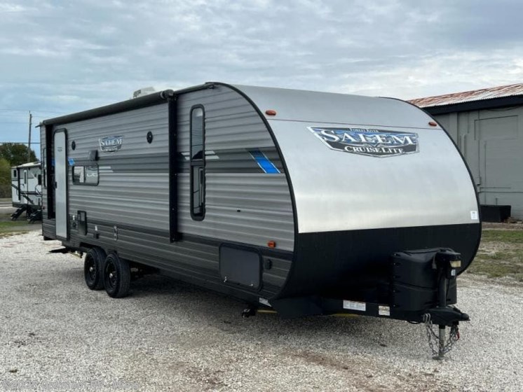 2021 Forest River Salem Cruise Lite 24RLXL RV for Sale in Mims, FL 32754 5TW921A
