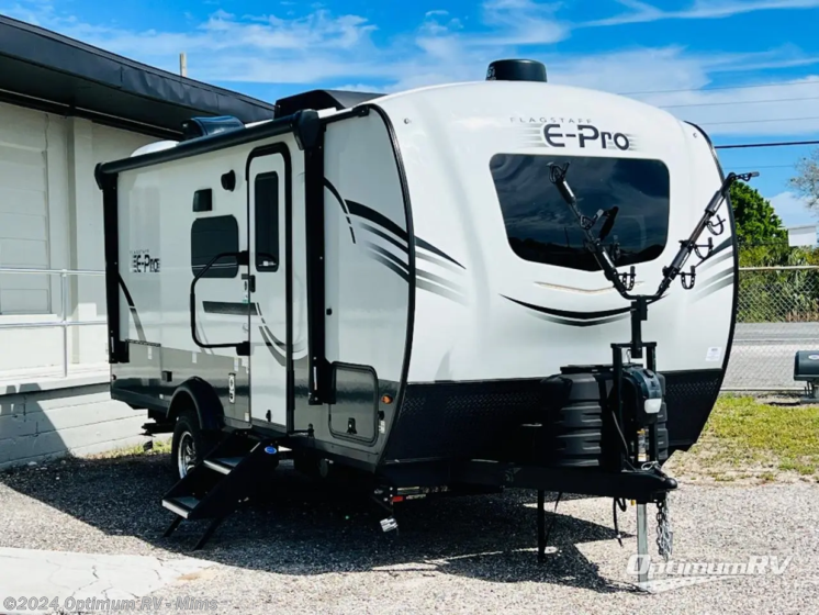 New 2024 Forest River Flagstaff E-Pro E20BHS available in Mims, Florida