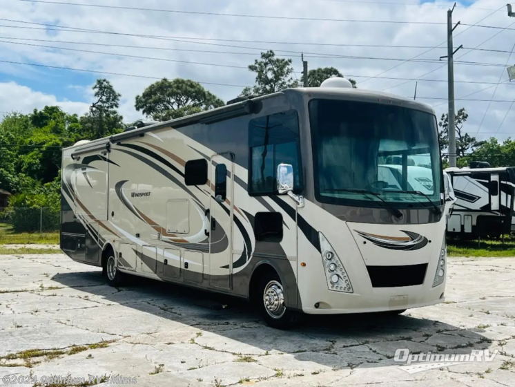 Used 2019 Thor Windsport 35M available in Mims, Florida