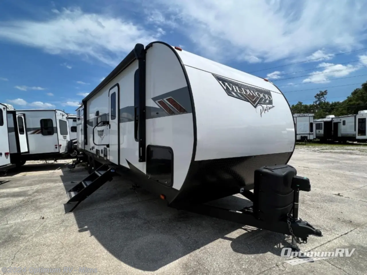 Used 2023 Forest River Wildwood 32BHDS available in Mims, Florida
