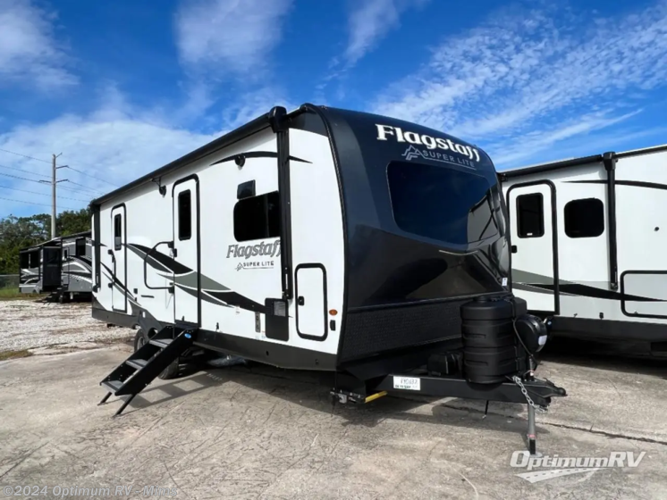 Used 2024 Forest River Flagstaff Super Lite 26FKBS available in Mims, Florida