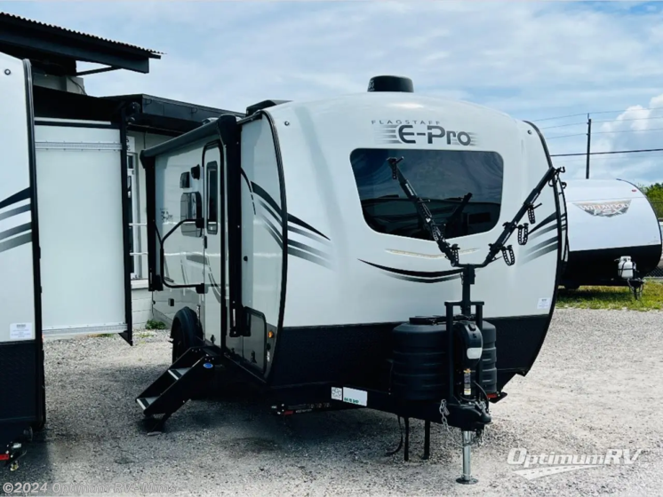 New 2024 Forest River Flagstaff E-Pro E19BH available in Mims, Florida