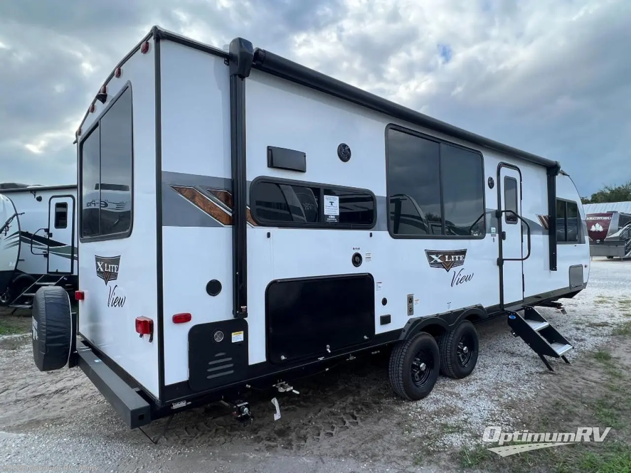 2024 Forest River Wildwood XLite View 24VIEW RV for Sale in Mims, FL