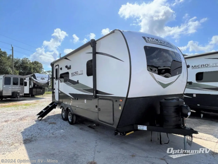 New 2024 Forest River Flagstaff Micro Lite 22FBS available in Mims, Florida