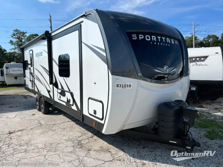 New 2024 Venture RV SportTrek Touring Edition STT272VRK available in Mims, Florida