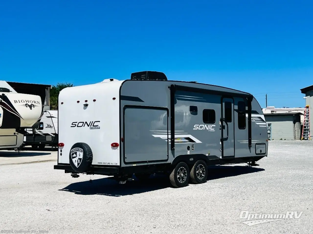 2024 Venture RV Sonic SN220VRB RV for Sale in Mims, FL 32754 0KZ170