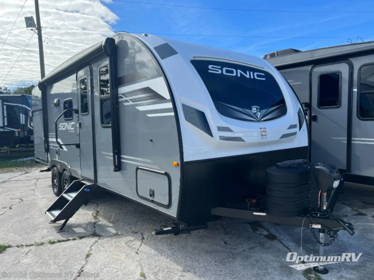 New 2024 Venture RV Sonic SN220VRB available in Mims, Florida