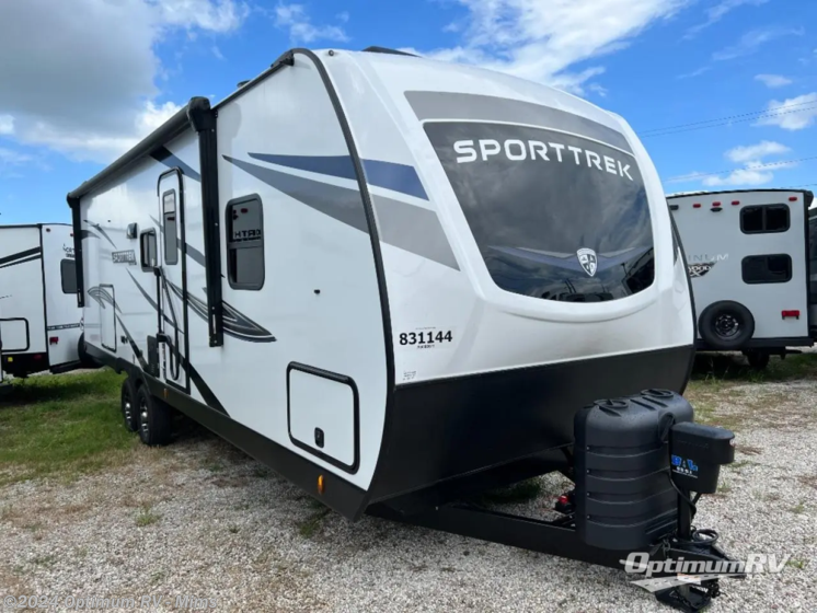 Used 2024 Venture RV SportTrek ST271VMB available in Mims, Florida