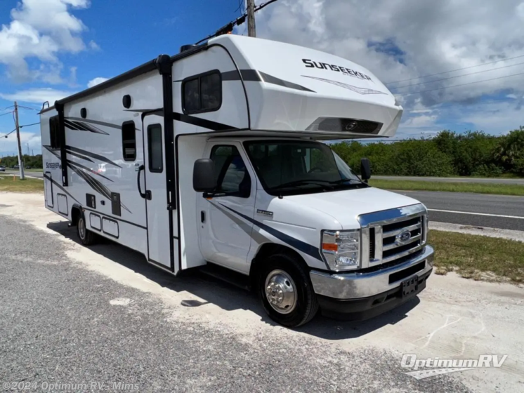 Used 2023 Forest River Sunseeker 2850SLE Ford available in Mims, Florida