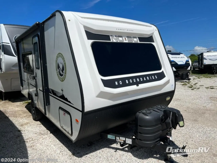 Used 2020 Forest River NOBO NB19.2 available in Mims, Florida