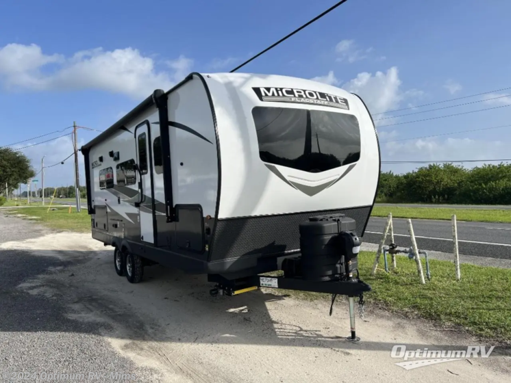New 2024 Forest River Flagstaff Micro Lite 25DK available in Mims, Florida