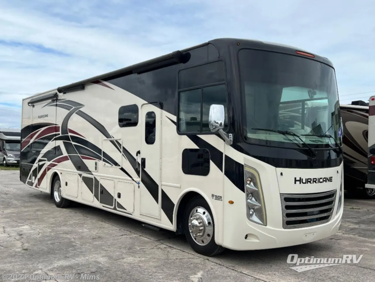 Used 2022 Thor Hurricane 35M available in Mims, Florida