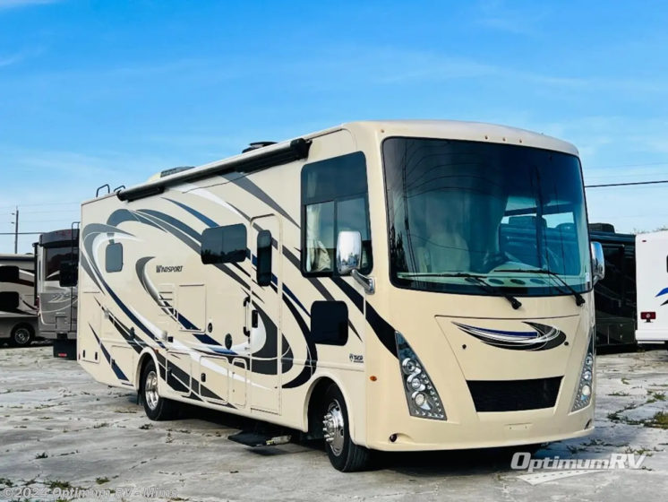 Used 2018 Thor Windsport 31S available in Mims, Florida