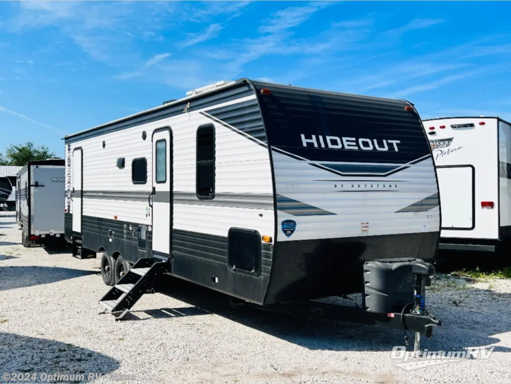 Used 2022 Keystone Hideout 272BH available in Mims, Florida
