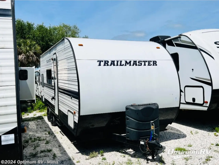 Used 2022 Gulf Stream Trailmaster Ultra-Lite 248BH available in Mims, Florida