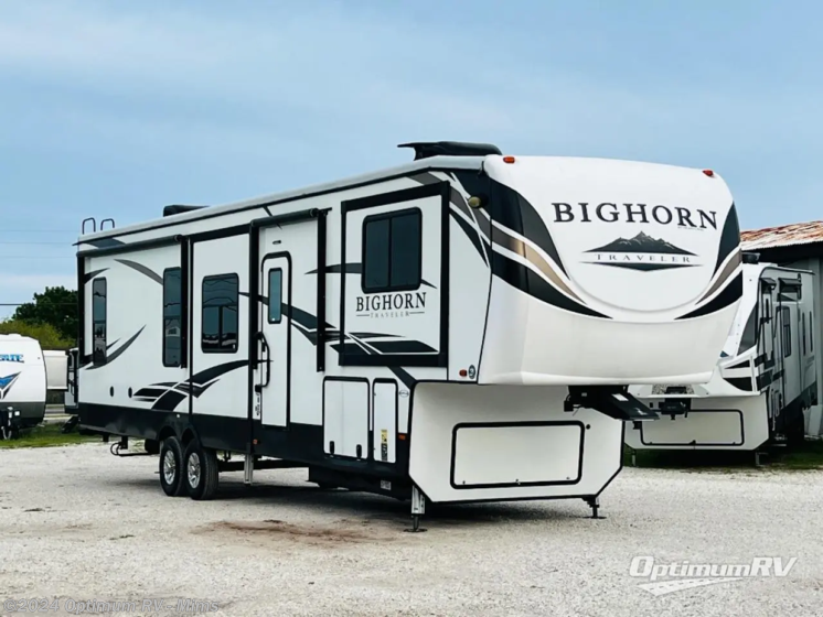 Used 2020 Heartland Bighorn Traveler 39FL available in Mims, Florida
