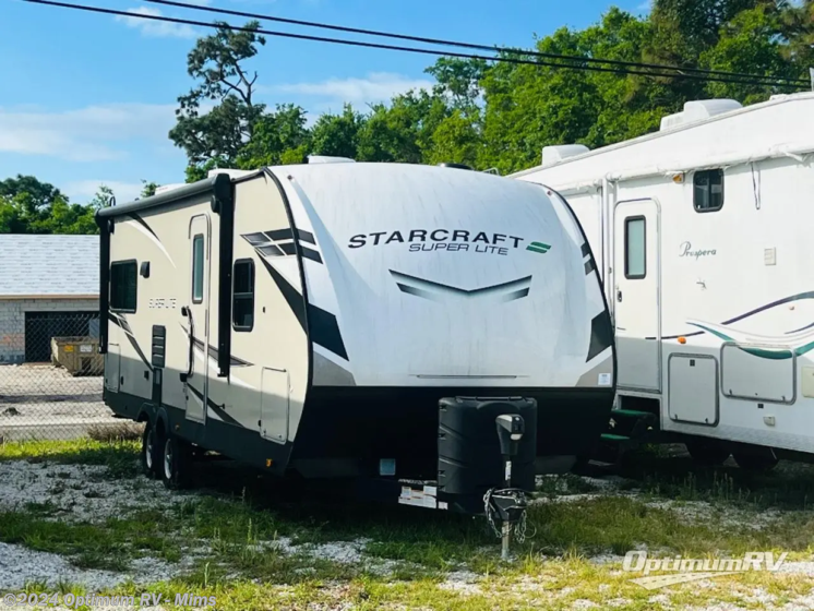 Used 2022 Starcraft Super Lite 242RL available in Mims, Florida