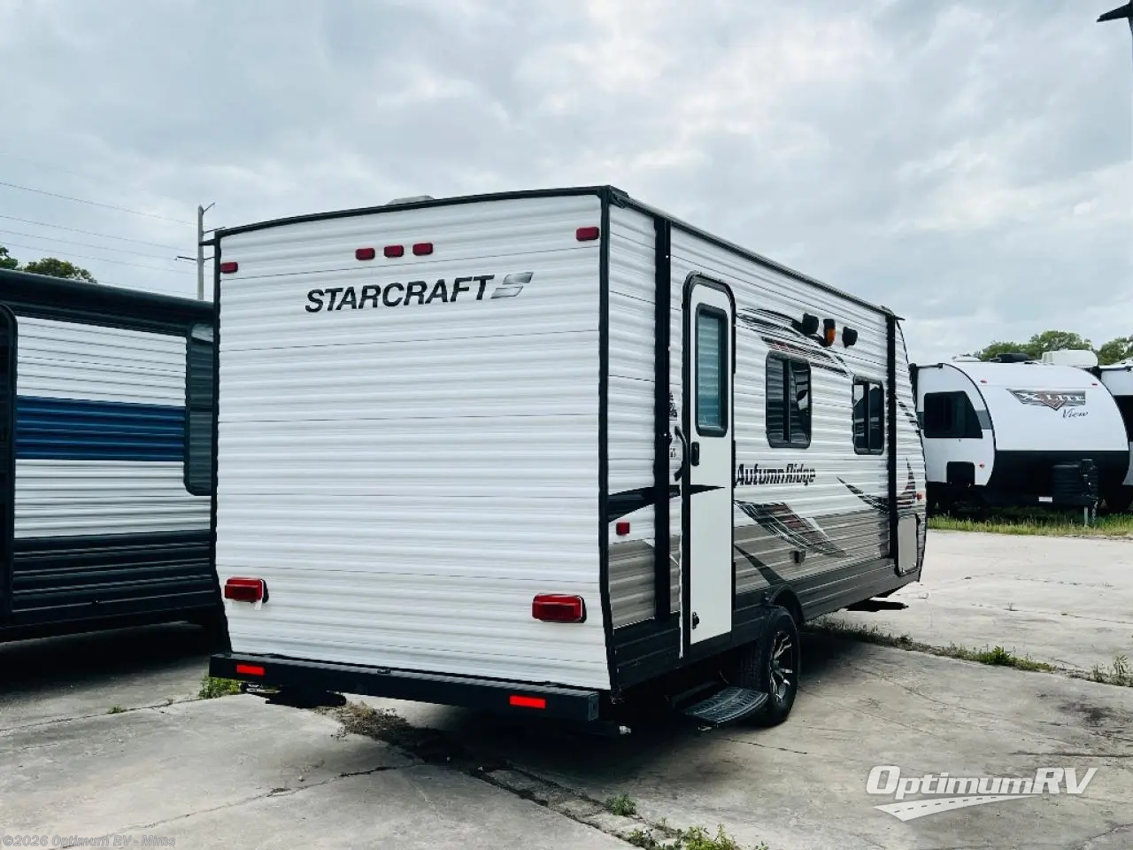 2018 Starcraft Starcraft 18QB RV for Sale in Mims, FL 32754 PSR5124