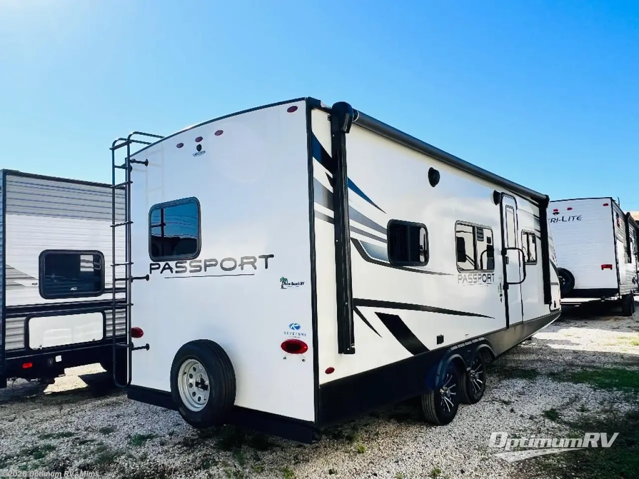 2023 Keystone Passport SL 229RK RV for Sale in Mims, FL 32754 9FA709B