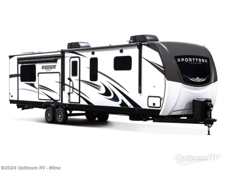 New 2024 Venture RV SportTrek Touring Edition STT336VRK available in Mims, Florida
