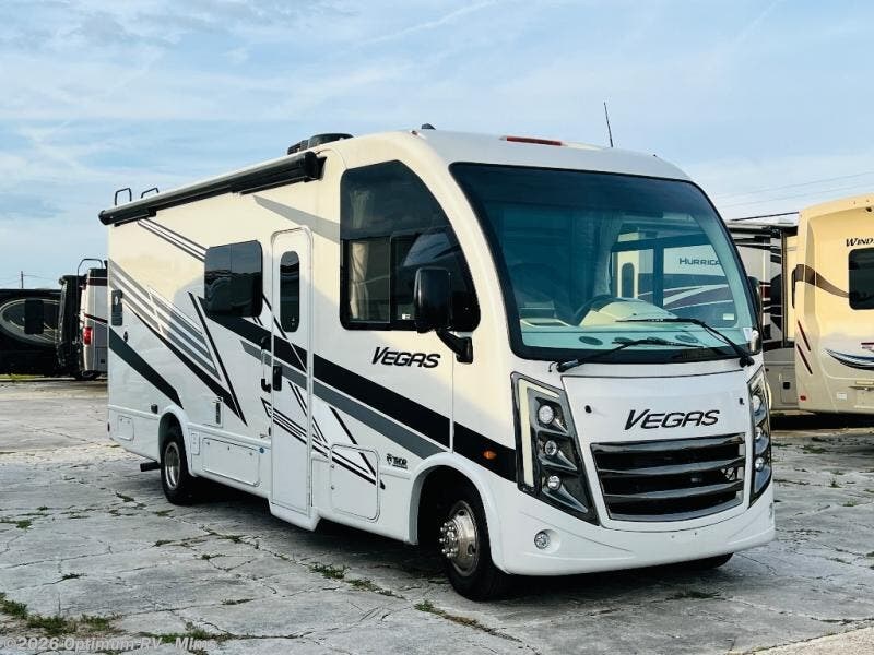 2024 Thor Motor Coach Vegas 24.4 RV for Sale in Mims, FL 32754 ...