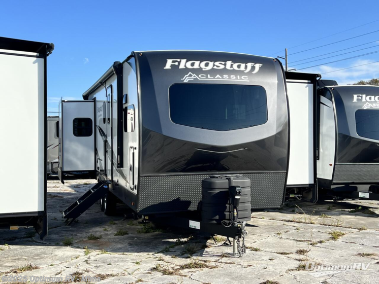 New 2024 Forest River Flagstaff Classic 826BHS available in Mims, Florida