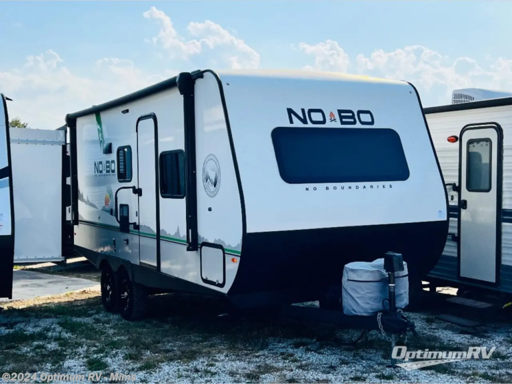 Used 2022 Forest River No Boundaries NB20.4 available in Mims, Florida