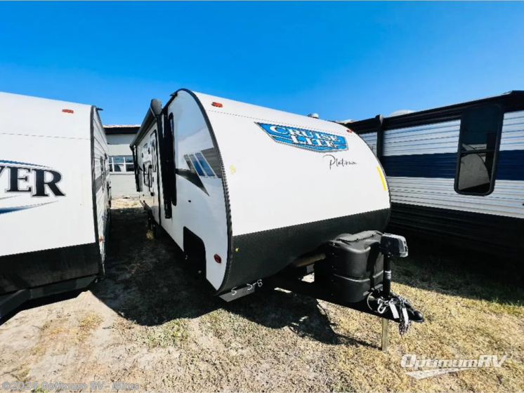 Used 2023 Forest River Salem Cruise Lite 261BHXL available in Mims, Florida