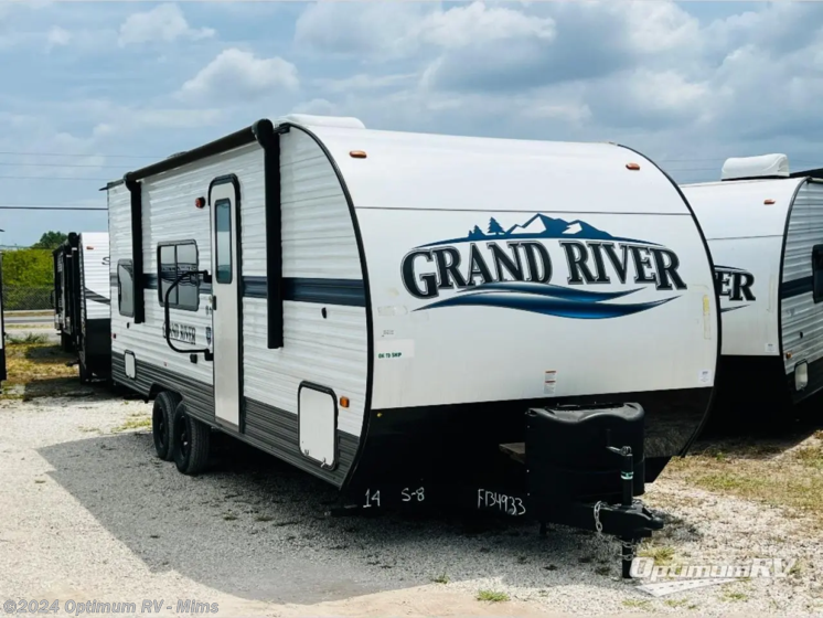 Used 2022 Gulf Stream Grand River 248BH available in Mims, Florida