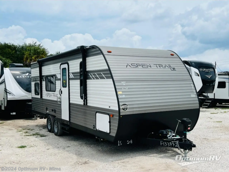 Used 2022 Dutchmen Aspen Trail LE 25BH available in Mims, Florida