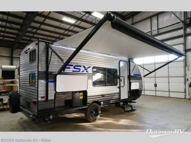 Used 2020 Forest River Salem FSX 179DBK available in Mims, Florida