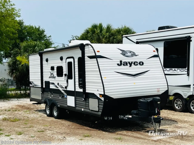Used 2022 Jayco Jay Flight SLX 8 224BH available in Mims, Florida